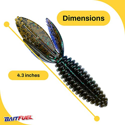 American Baitworks Dagger - color: Bama Bug