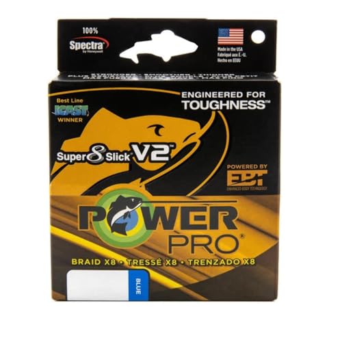 Power PROPower Pro Super Slick 300Yd Timber Brown - color: Moss Green, size: 15 lb 300 yards