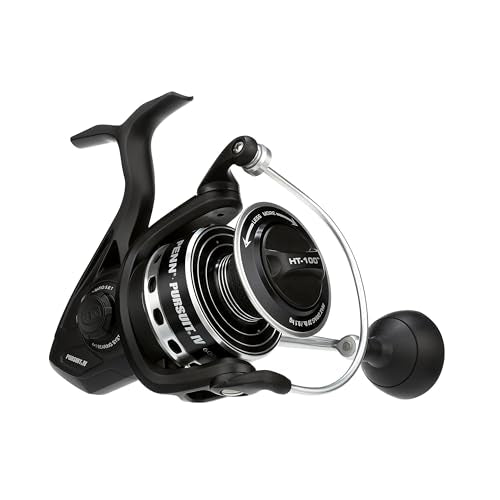 Penn Pursuit V Spinning Reel - size: 6000, style: Pursuit Iv