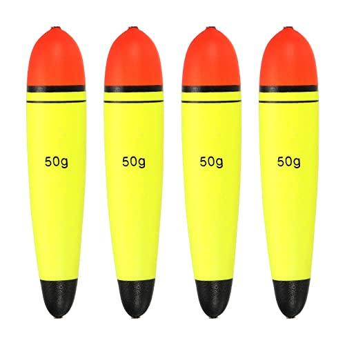 PATIKIL Fishing Slip Bobbers EVA Fishing Float for Saltwater Freshwater Fishing - style: 1.8oz