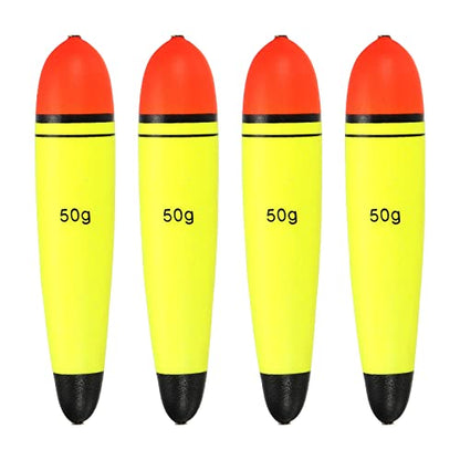 PATIKIL Fishing Slip Bobbers EVA Fishing Float for Saltwater Freshwater Fishing - style: 1.8oz