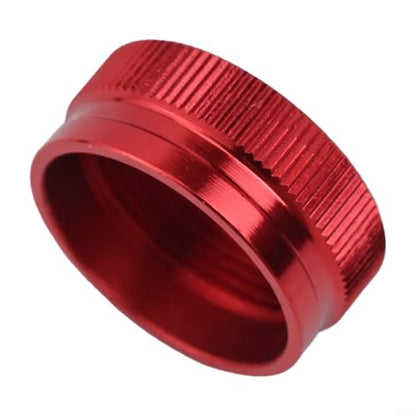 Fishing Reel Accessories Smooth Operation Brake Bolt Gasket Hardware Duty Repair for Modification Parts 1 Set Pack for SLX SLXDC Baitcasting Reel Kit - color: red