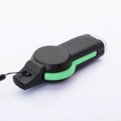Emergency Survival Function Whistle, Outdoor Multifunctional Tool Safety Whistle with Lanyard, Ideal for Kayaking, Boating, Hiking, Camping, Climbing, Hunting,Rescue Signaling - color: green1pcs