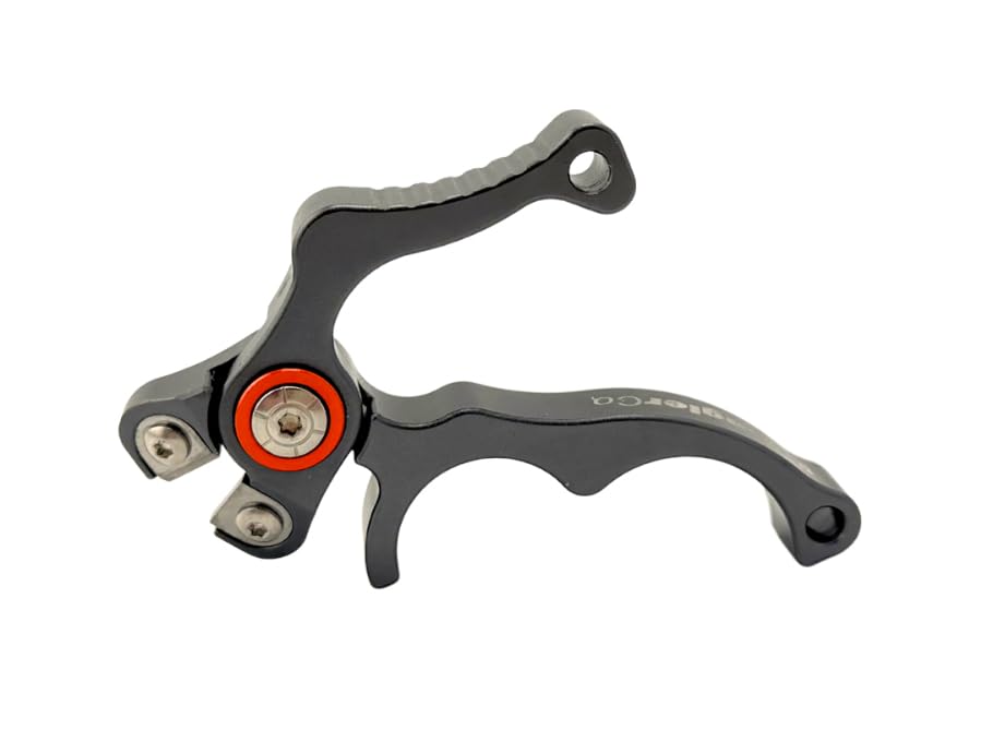 Core Series Line Snips, Aluminum Body, Tungsten Carbide Cutters, Saltwater Fishing Line Cutter