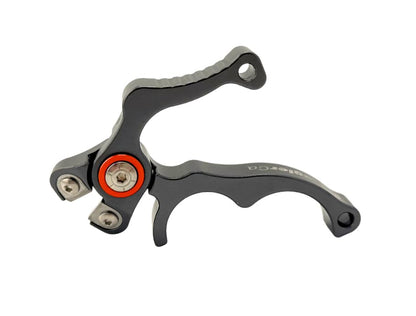Core Series Line Snips, Aluminum Body, Tungsten Carbide Cutters, Saltwater Fishing Line Cutter