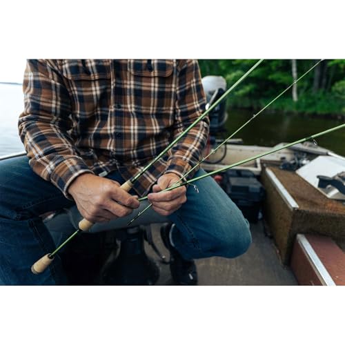 Temple Fork Outfitters Trout Panfish II Series Rods - size: TPS2 802-2