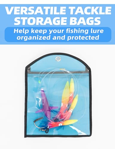 BLUEWING Durable Tackle Storage Bags for Daisy Chain - style: Model C - Daisy Chain