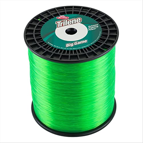 Berkley Trilene Big Game Monofilament Fishing Line - color: Solar Collector, size: 3270yd, style: 50lb Test