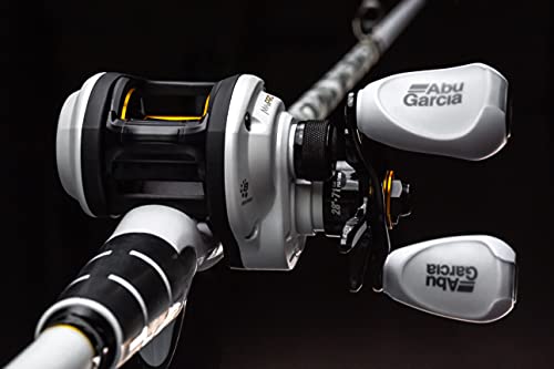 Abu Garcia Max Pro Low Profile Baitcast Fishing Reel - size: Max Pro (New Model) (Box), style: Right-handed