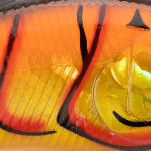 Strike King Hybrid Hunter Jr. Crankbait - color: 789 - Gold Craw