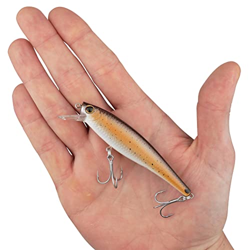 Berkley Cutter Saltwater Fishing Hard Bait - color: Redfish
