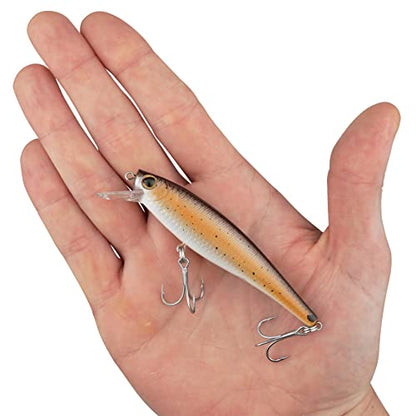 Berkley Cutter Saltwater Fishing Hard Bait - color: Redfish