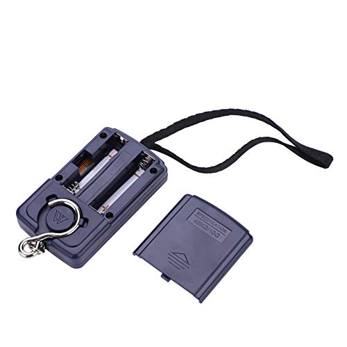 Digital Fish Scale Hanging Scale Fishing Scale, 40kg /88lb Luggage Scale, Tare Function Auto Shut Down, Digital Scale for Fishing, Retail and Daily Use