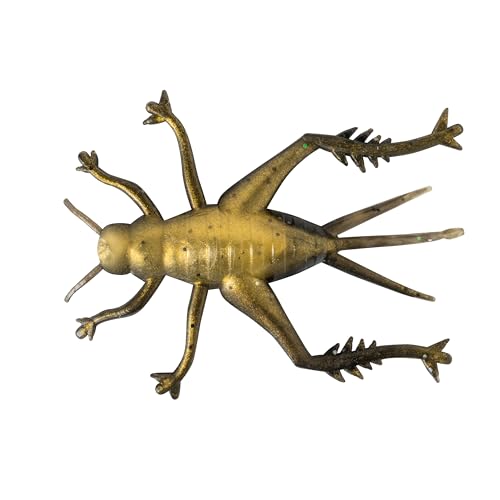 Rebel LIVEFLEX™ Hopper Soft Plastic - color: Damselfly