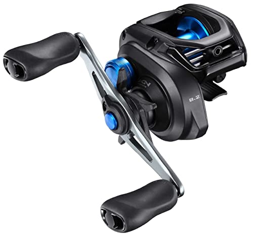 Shimano SLX A Low Profile ReelsFishing - size: Gear Ratio: 6.3 | Size: 150 Right