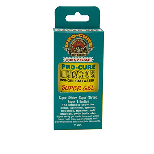 Pro-Cure Mogan Series - size: 3 oz