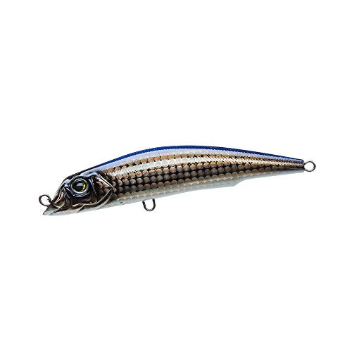 Duel Yo Zuri R Mag Darter ' F Mm - color: Ghost Black, size: 4-1/8 inch