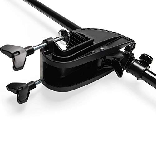 Minn Kota Endura C2 Transom-Mount Electric Trolling Motor – 30 Lb. Thrust, 30 in. Shaft, Freshwater - size: 30 lb Thrust, style: 30 in Shaft