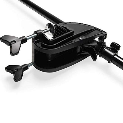 Minn Kota Endura C2 Transom-Mount Electric Trolling Motor – 30 Lb. Thrust, 30 in. Shaft, Freshwater - size: 30 lb Thrust, style: 30 in Shaft