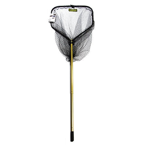 TS94IM Tournament Series Precision Landing Net, Gold/Black