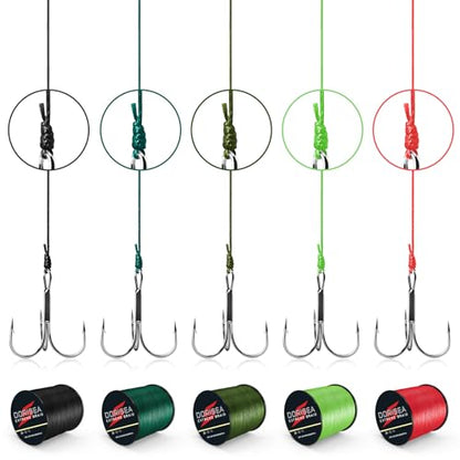 Extreme Braid 100% Pe Black Braided Fishing Line 109Yards-2187Yards 6-550Lb Test Fishing Wire Fishing String Incredible Superline Zero Stretch - size: 100m/109Yards 70lb/0.44mm