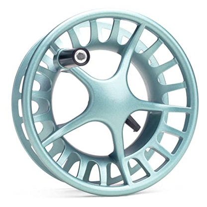 LAMSON | First Generation Liquid/Remix Fly Fishing Spool (Spool Only) | Compatible w/First Generation Liquid/Remix Reel - color: Glacier, size: -5+