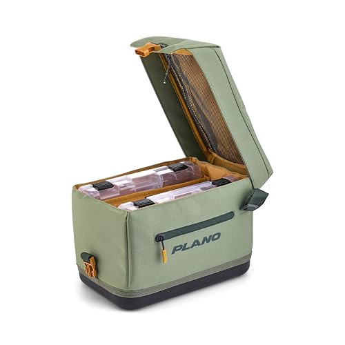 Plano Weekend Series - color: Moss, style: 3600 Softsider Tackle Bag
