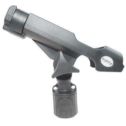 2-Piece Fishing Rod Holder with Universal T-Screws for Kayaks, Fishing Boats and Canoes