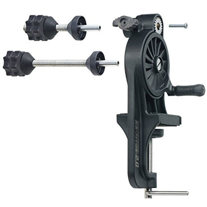 Daiichi Seiko High Speed Recycler 2.0 Black Reel Spooler