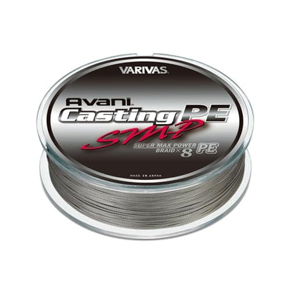 VARIVAS Avani Casting SMP PE - size: 70lb. (#4)