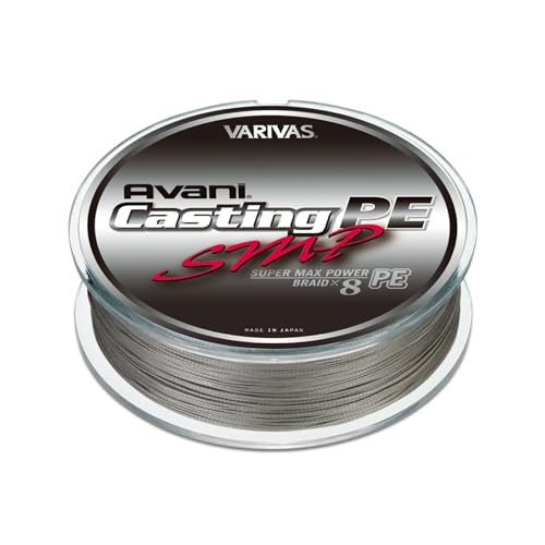 VARIVAS Avani Casting SMP PE - size: 90lb. (#6)
