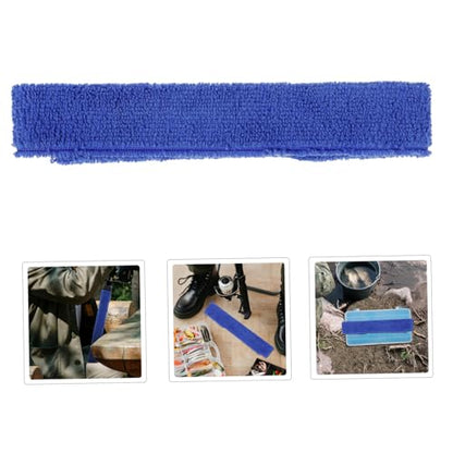 HANABASS 5pcs Fishing Rod Straps Non- Wraps for Ergonomic Grip and Comfort Fishing Rod Bands for Casting Accessories
