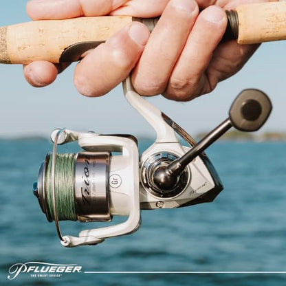 Pflueger Trion Spinning Reel - size: 35 - Box, style: New Model