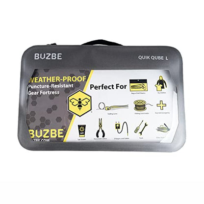 BUZBE Quik Qube - Large - size: Large