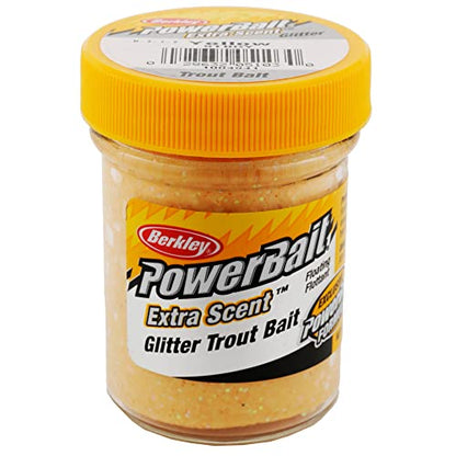 Berkley PowerBait Trout Fishing Dough Bait - color: Chartreuse