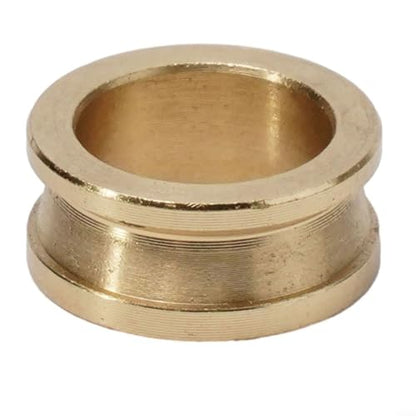 Brass For Fishing Line Roller, Essential Part For Reel Repair, Smooth Accessory For Enhanced Line Functionality(11.2 * 8 * 4.8mm) - size: 11.2*8*4.8mm