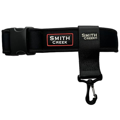 Smith Creek Wade-Soft EVA Wading Fly Fishing Wading Belt - color: Black