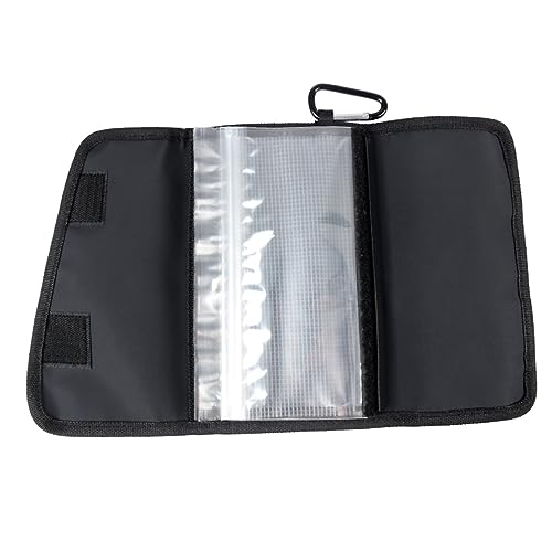 HANABASS Portable Fishing Bag Multi-use Tackle Organizer for Soft Bait and Outdoor Activities Anti-wear Design for Fishing Enthusiasts and Outdoor Sports Lovers