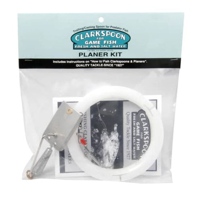 Clarkspoon Pk1-0RBMS Spoon/Planer Kit