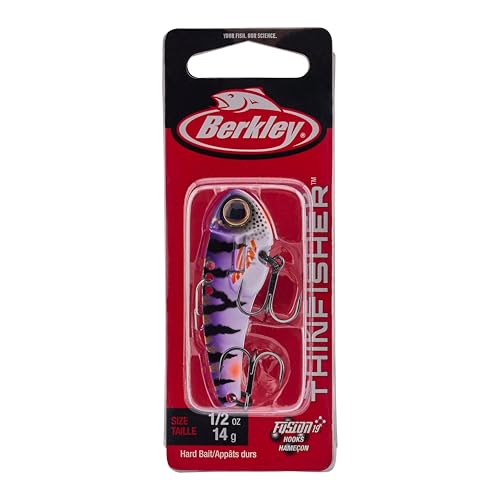 Berkley Berkley ThinFisher - color: Bad Perch, size: 2.25"