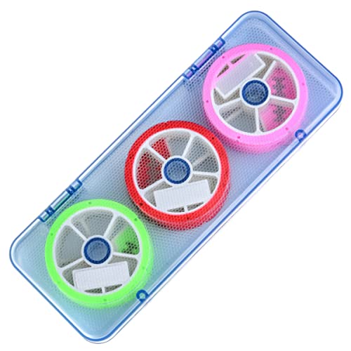 INOOMP 1 Pack Fishing line Holder Fishing line Bobbin Fishing Tackle Fishing Gear Fishing line spools Fishing