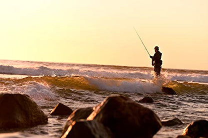 St. Croix Rods Avid Series Surf Casting Rod, VSC, Premium Quality, Durably Sensitive, High Performing Casting Rod - style: Mhf2