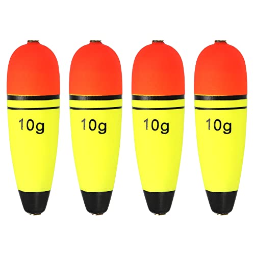 PATIKIL Fishing Slip Bobbers EVA Fishing Float for Saltwater Freshwater Fishing - style: 0.35oz