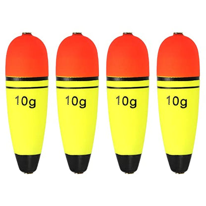 PATIKIL Fishing Slip Bobbers EVA Fishing Float for Saltwater Freshwater Fishing - style: 0.35oz