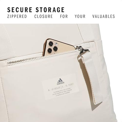 adidas All Me Tote - color: Alumina Beige/Grey Four/2