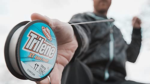 Berkley Trilene XT Monofilament Fishing Line - color: Clear, size: 3000 yd, style: 12 Pounds