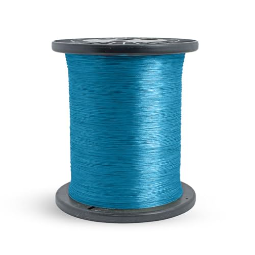 Scientific Anglers Backing Dacron Fly Line - color: Blue, size: 20#