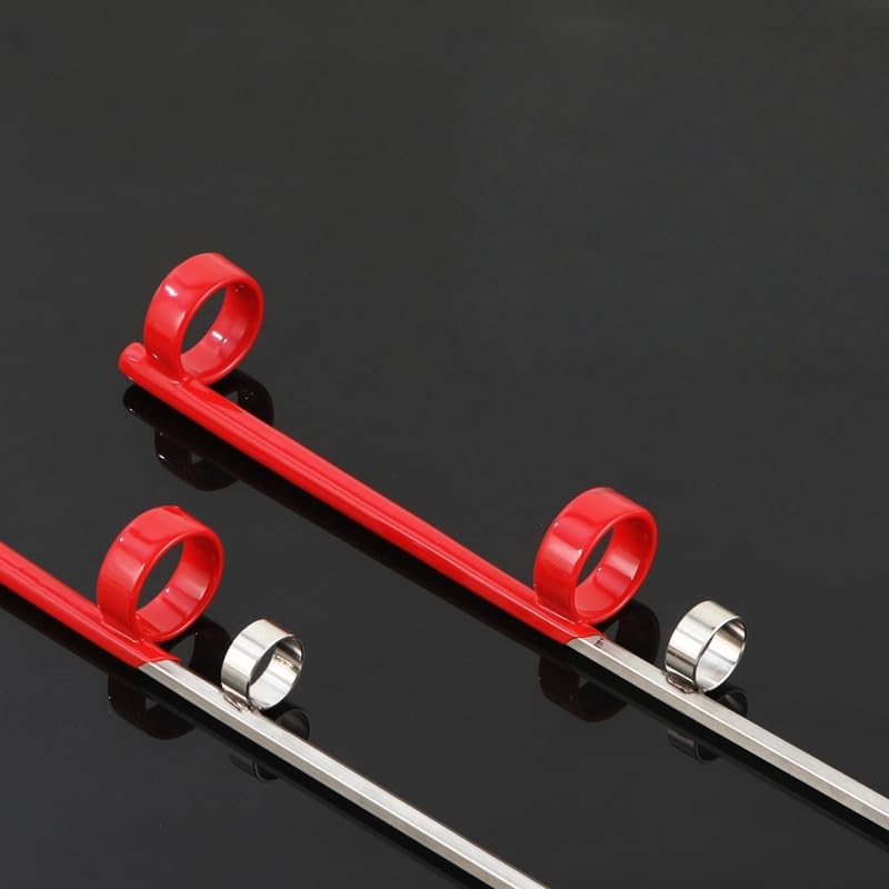 1pcs Heavy-Duty Stainless Steel Rod Holder with Ground Spike - for Surf Fishing, Rock Fishing, and Long Cast Rod Support