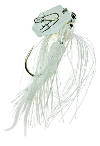 Z-Man Micro Chatterbait - color: White