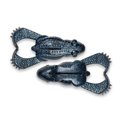 Savage Gear Tough Toad - color: Black Blue Fleck